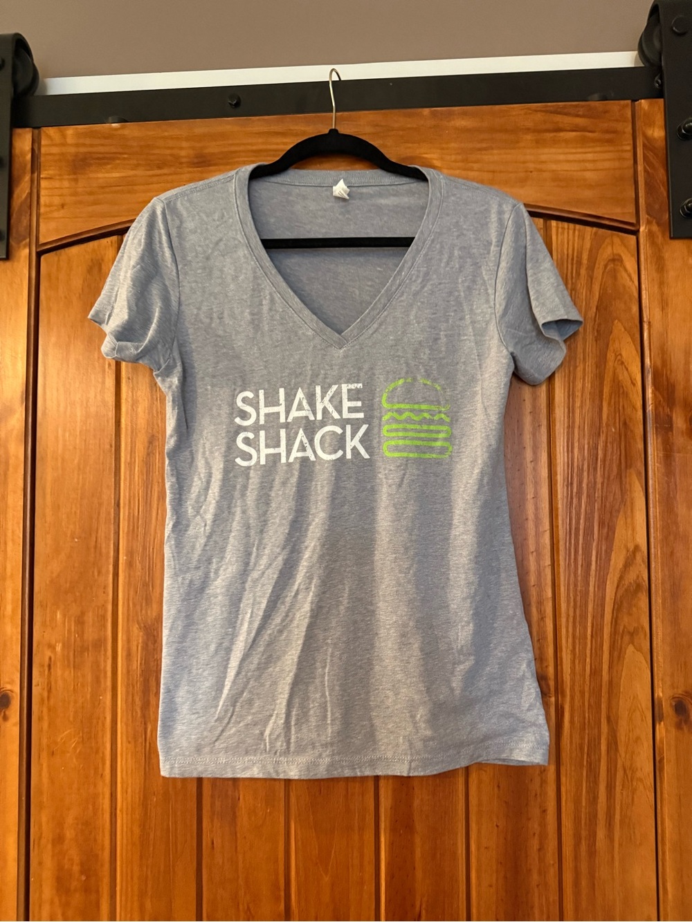 Shake Shack VNeck Women’s Tee